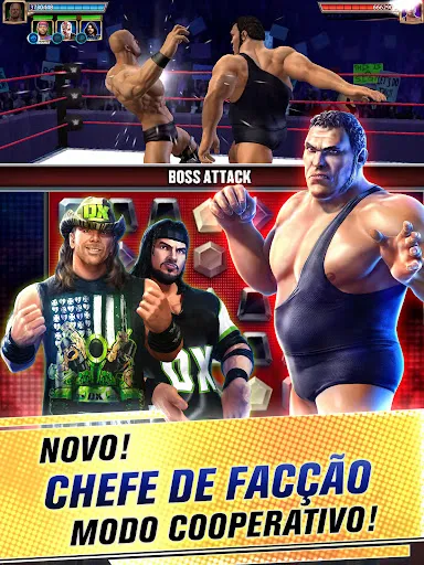 WWE Champions | Jogos | XWorld