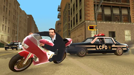 GTA: Liberty City Stories | juego | XWorld