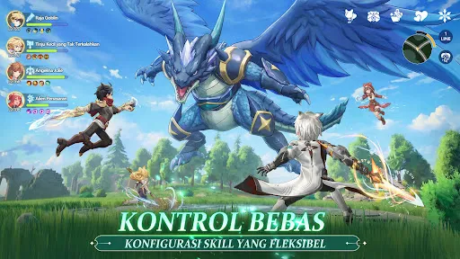 Skyria: Cloud Fantasia | Permainan | XWorld Skyria: Cloud Fantasia | Permainan | XWorld