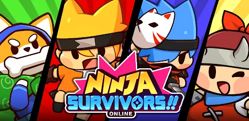 Ninja Survivors-Multi Survivor | Games | XWorld