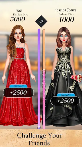 Fashion Girl Makeup Game | 游戏 | XWorld