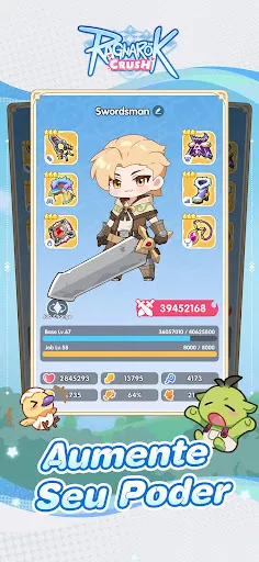 Ragnarok Crush | Jogos | XWorld