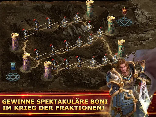 Deck Heroes: Duell der Helden | เกม | XWorld
