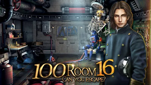 Can you escape the 100 room 16 | Games | XWorld