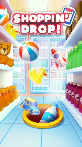 Shoppin' Drop - Hole Puzzle | 游戏 | XWorld