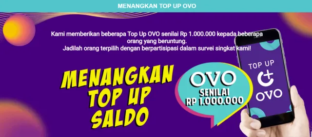 Win Ovo TopUp | Permainan | XWorld
