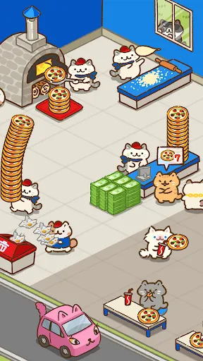 Pizza Cat: 30min Fun Guarantee | Games | XWorld