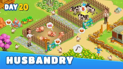 Golden Island: Survivors Farm | Permainan | XWorld