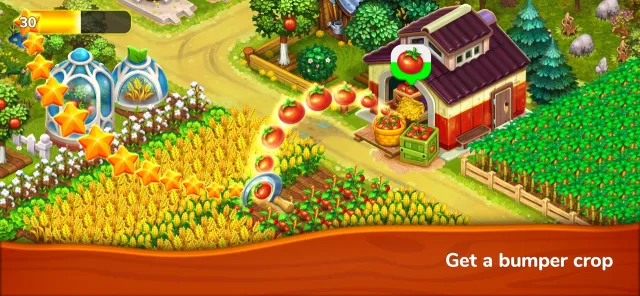 Farmington – Farm game | เกม | XWorld