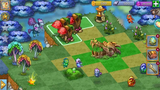 Merge Dragons! | Jogos | XWorld