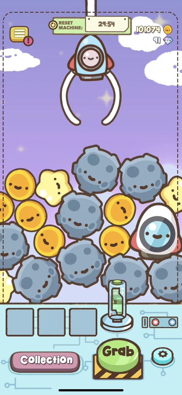 Clawbert | Games | XWorld