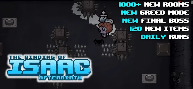 The Binding of Isaac: Rebirth | Игры | XWorld