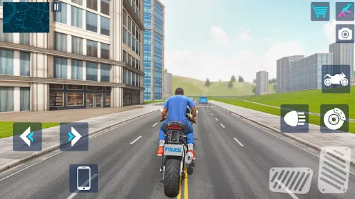 Openworld Police Simulator 3D | 游戏 | XWorld
