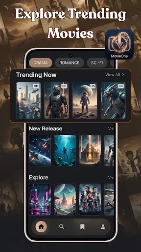 MovieOne: Watch Movies & Shows | 游戏 | XWorld