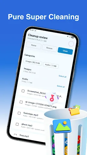 Pure Super Cleaning | เกม | XWorld