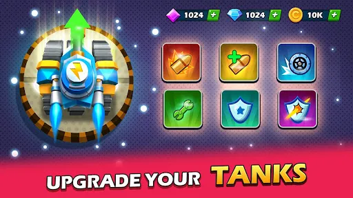 Tank Force: Tank Shooter | Games | XWorld