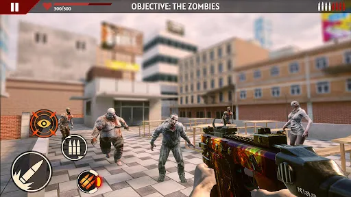 Sniper Zombie 3D Game | Permainan | XWorld