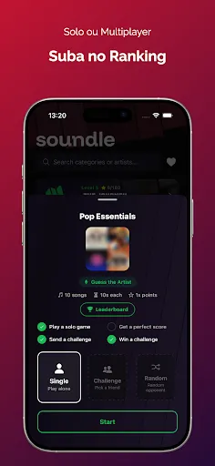 Soundle: Jogo de Adivinhar | Jogos | XWorld Soundle: Jogo de Adivinhar | Jogos | XWorld