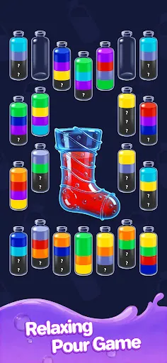 Water Jam Sort: Water Sort | Permainan | XWorld