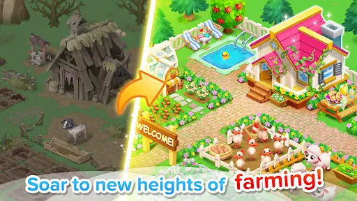 Family Farm Seaside | Games | XWorld