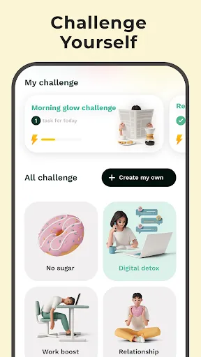 Habit Goals: Habit Tracker | Games | XWorld