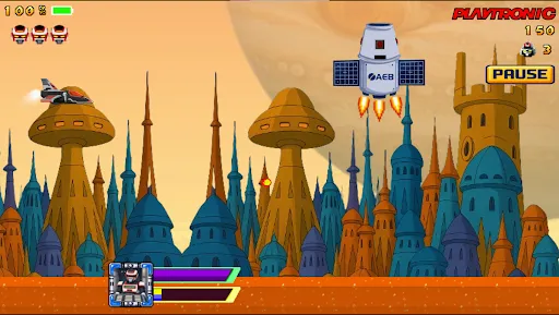 Gaibin Jet | Jogos | XWorld