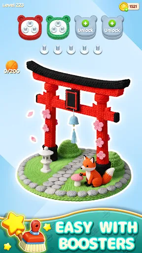 Yarn Sort: Color Puzzle 3D | Permainan | XWorld