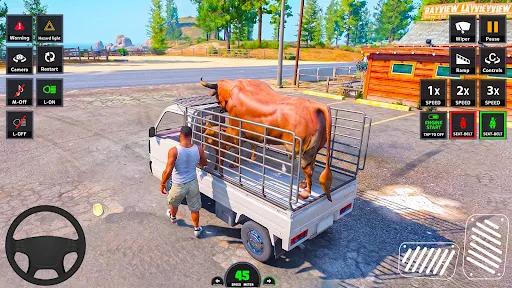 Animal Truck Driver Game 2026 | Games | XWorld Animal Truck Driver Game 2026 | Games | XWorld