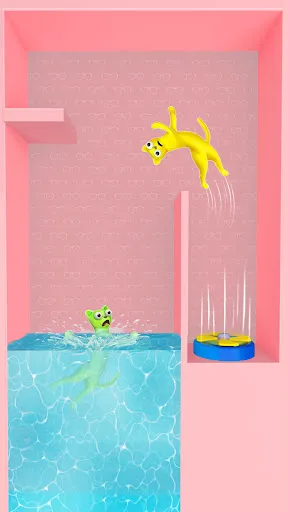 Flip Pounce | 游戏 | XWorld