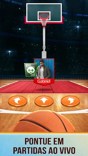 Basketball Rivals: Jogo Online | Jogos | XWorld