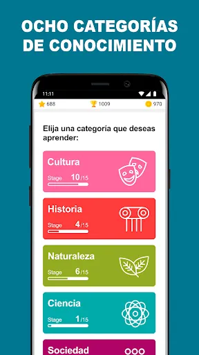 QuizzClub quiz de conocimiento | juego | XWorld