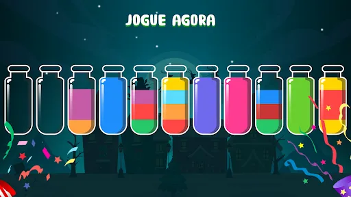 Water Sort: Color Puzzle Game | Jogos | XWorld