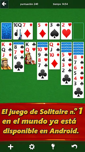 Microsoft Solitaire Collection | juego | XWorld