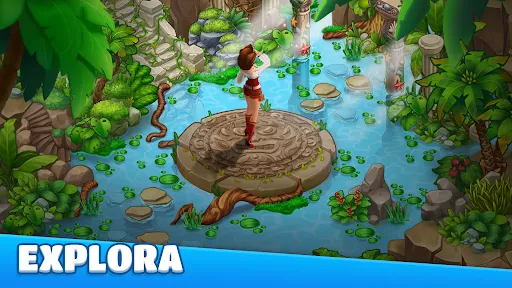 Adventure Bay: Juego de granja | juego | XWorld