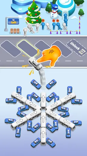 Bus Jam: Rescue Car Parking | Games | XWorld