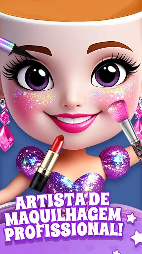 Maquiagem moda: Salon&DressUp | Jogos | XWorld Maquiagem moda: Salon&DressUp | Jogos | XWorld