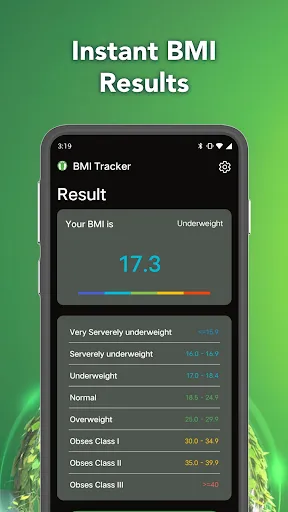 BMI Tracker | Games | XWorld