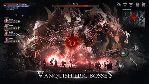 Ashes of Valhalla | Permainan | XWorld