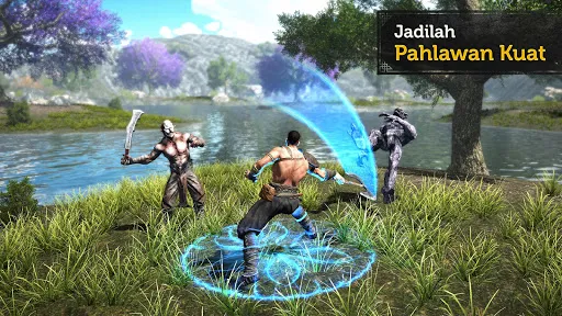 Evil Lands: Online Action RPG | Permainan | XWorld