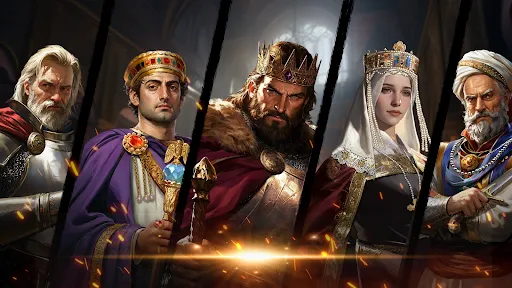 Grand War 4: Medieval Strategy | Permainan | XWorld