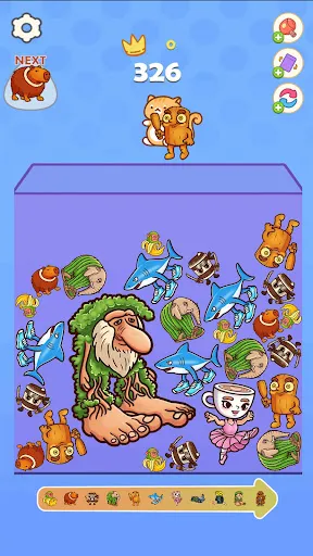 Merge Meme: Puzzle Mania | 游戏 | XWorld