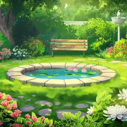 XWorld | Landscape Design:My Joy Garden