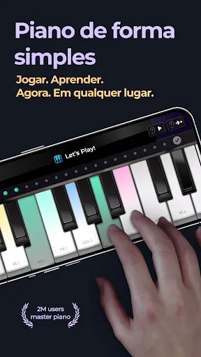 Piano - music & songs games | Jogos | XWorld