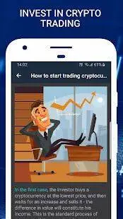 Crypto Simulator Android Prelander | Games | XWorld