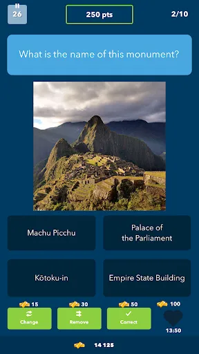 Pyramid Quiz | 游戏 | XWorld Pyramid Quiz | 游戏 | XWorld