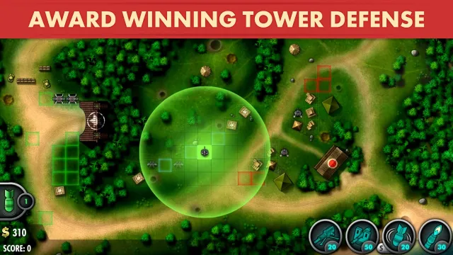 iBomber Defense Pacific | Games | XWorld