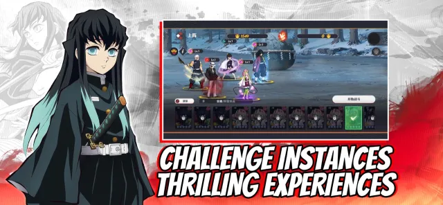 Moon Night Oni Slayer:Oblivion | 游戏 | XWorld