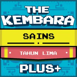 XWorld | Kembara Plus - Sains Tahun5