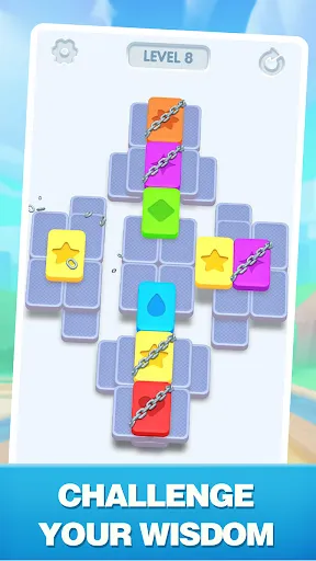 Tile Stacking Game | Permainan | XWorld