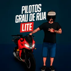 XWorld | PILOTOS GRAU DE RUA LITE